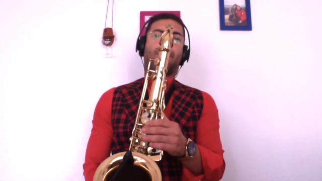 Jose Díaz Saxofonista Now we are free B.S.O. Gladiator смотреть онлайн