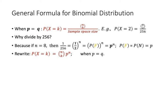 Binomial Distribution смотреть онлайн