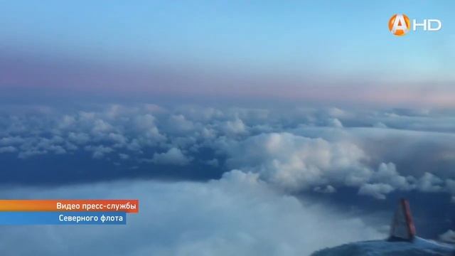 Страшная гибель моряков в холодных водах Баренцева моря смотреть онлайн