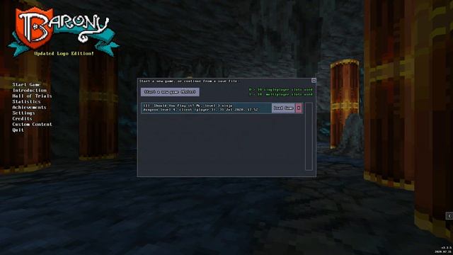 Barony | MULTIPLAYER TUTORIAL on Epic Stores (Does it work?) смотреть онлайн