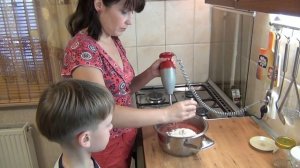 Клубничный конфитюр из свежей клубники / How to make Strawberry jam ♡ English subtitles