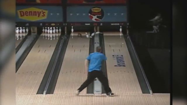PBA's Best Bowling Trick Shots смотреть онлайн