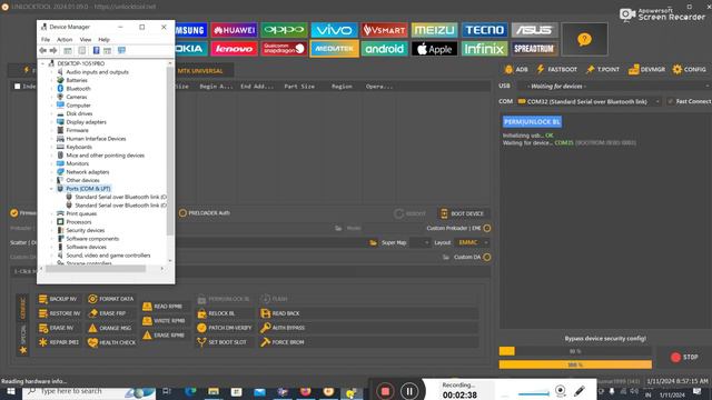 Redmi A1/ A1 Plus DM -Verity Corruption Error Fix | All MTK DM-Verity Corruption Solutions Unlock T