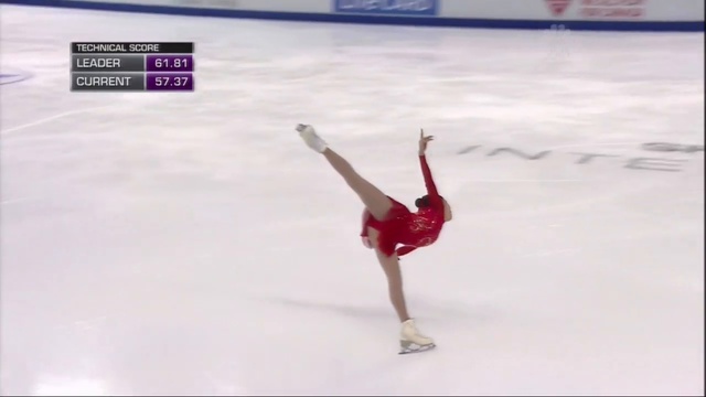 2014 Skate Canada Part 2 смотреть онлайн