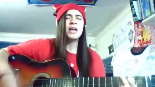 K-Circle of Friends (Guitar Cover) смотреть онлайн