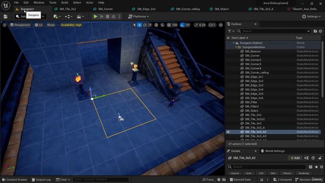 20.2. Texture Streaming Pool Over Budget смотреть онлайн