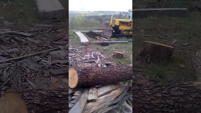 Старичок дт 75 против плит смотреть онлайн