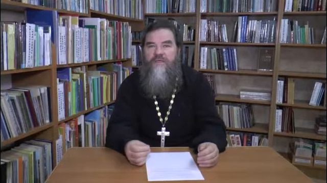 Поминовение усопших в дни Великого поста. Рассуждение священника смотреть онлайн