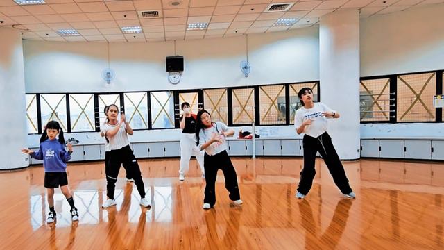 【YA DANCE】Baby Monster - Batter Up dance cover смотреть онлайн