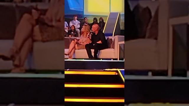 Steffi Graf y Andre Agassi los ex tenistas campeones, hablaron como lograron ser exitosos смотреть онлайн