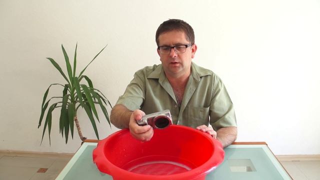 Можно ли мыть фотоаппарат в тазике с водой ? смотреть онлайн