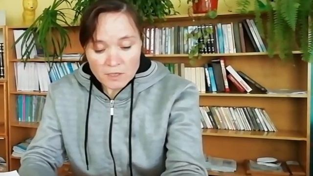 Акция"ЧитаемПушкина вместе".Татьяна Каруева читает отрывок из «Сказки о рыбаке и рыбке» А.С.Пушкина смотреть онлайн