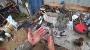 как отремонтировать триммер Stihl FS 55\/дефектовка и ремонт