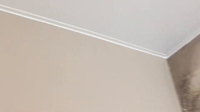 Правильная стыковка багета натяжного потолка