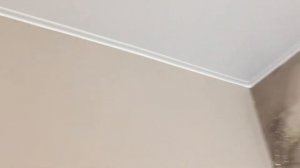 Правильная стыковка багета натяжного потолка