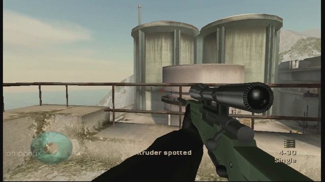 James Bond 007: Nightfire Cutscenes (Game Movie) 2002 смотреть онлайн