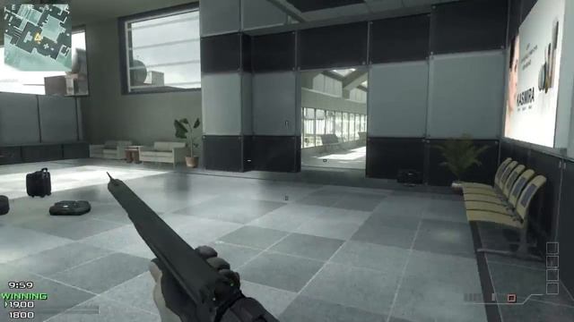 Making the Pig Rage | COD:MW3 One in the Chamber | w/PainPigFace смотреть онлайн