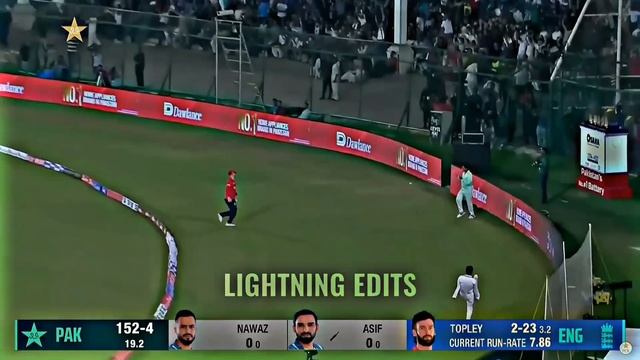 ASIF ALI × DAKU ? • ASIF ALI HUGE SIXES ?? смотреть онлайн