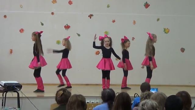 СТЕИ Современные танцы "Барби" смотреть онлайн