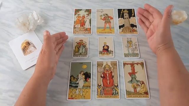 ? Vergangenheit ~ Gegenwart ~ Zukunft deiner LIEBESGESCHICHTE ? Zeitloses Liebes-Auswahl-Orakel смотреть онлайн