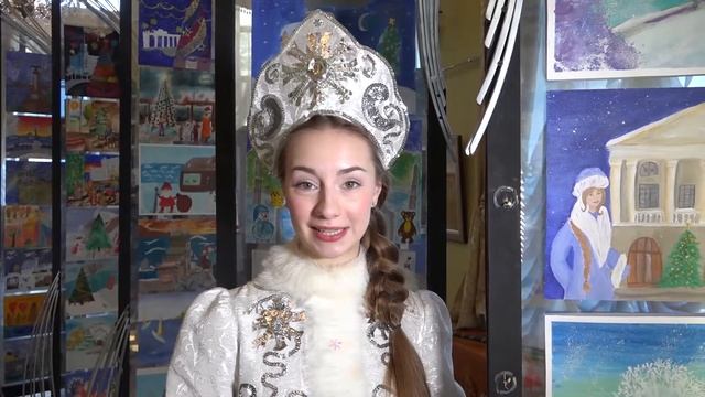 НОВЫЙ ГОД ИДЁТ ПО КРЫМУ. Загадка №5 смотреть онлайн