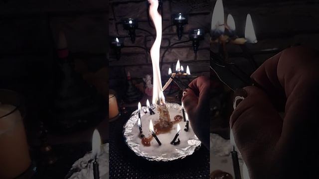 Онлайн чистка,Вражина своим колдовством ,магией УНИЧТОЖИТ САМА (САМ)СЕБЯ. смотреть онлайн