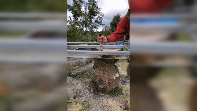 Как сделать быстро спилы.