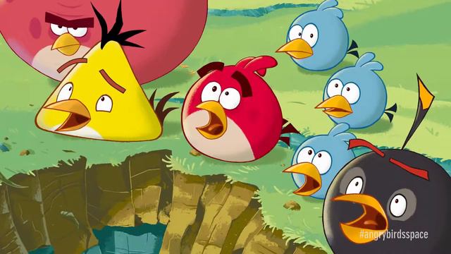 Android - Angry Birds Space Trailer Official + Download V.PREMIUM