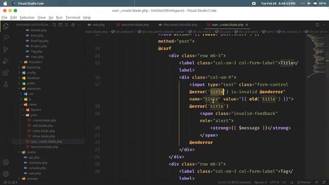 Laravel 10 One To One Polymorphic Relationship Example