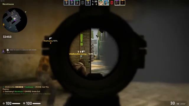 Counter-strike: Global Offensive смотреть онлайн