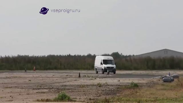 Ford Transit vs Mercedes Sprinter - Сравнение | VseProIgru.ru смотреть онлайн