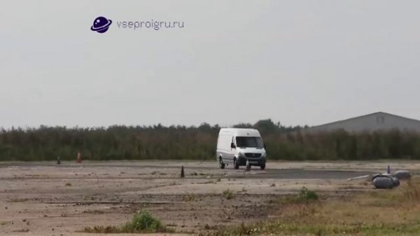 Ford Transit vs Mercedes Sprinter - Сравнение | VseProIgru.ru