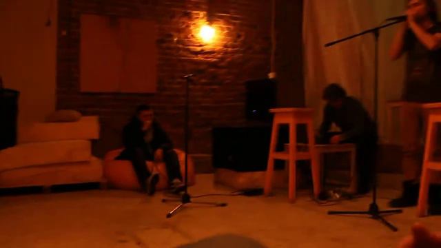 Kostya Hase почти поет смотреть онлайн