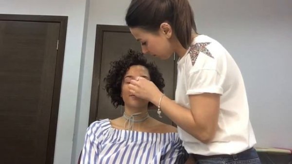 Как сделать Disco Makeup