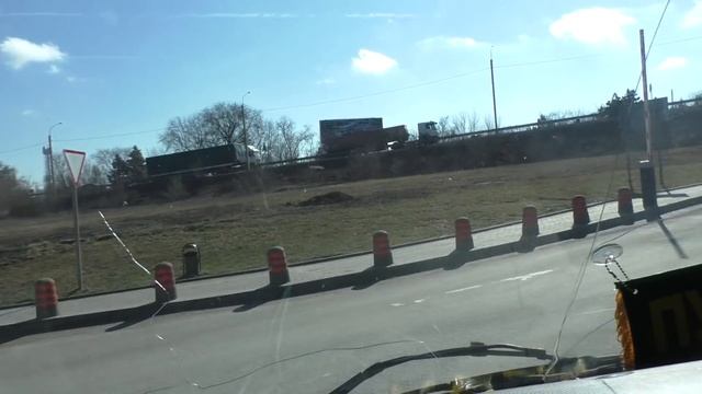 #120 Рейс в Ростов. Из зимы в лето. смотреть онлайн