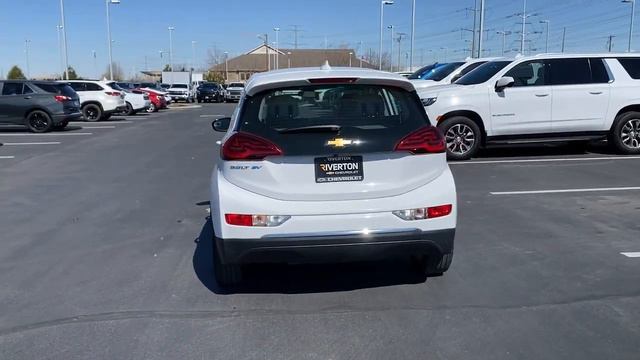 2017 Chevrolet Bolt_EV Riverton, Sandy, South Jordan, Draper, Salt Lake City 19133 смотреть онлайн
