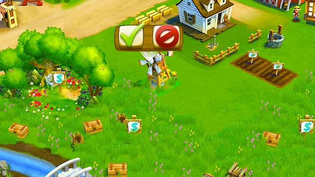 FarmVille 2: Country Escape ipad ios gameplay смотреть онлайн