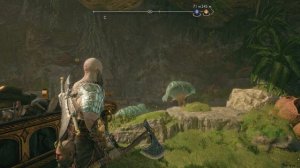 Сундук Норн Ванахейм Руины на Скале God of War Рагнарёк