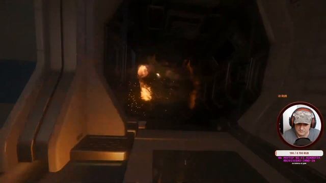 ALIEN ISOLATION ➤ Как Выгнать Чужого? ➤ #3 (Хардкор + Моды на интеллект Чужого) смотреть онлайн