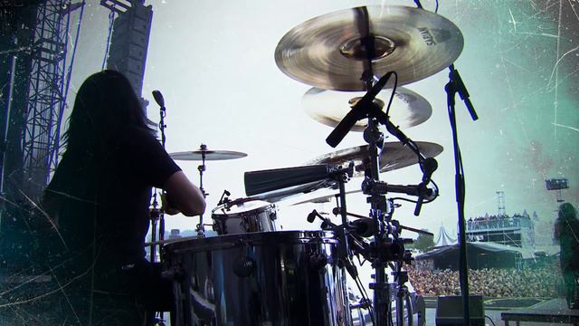 TBT - Slash ft. Myles Kennedy & The Conspirators - World on Fire - #GMM15 смотреть онлайн