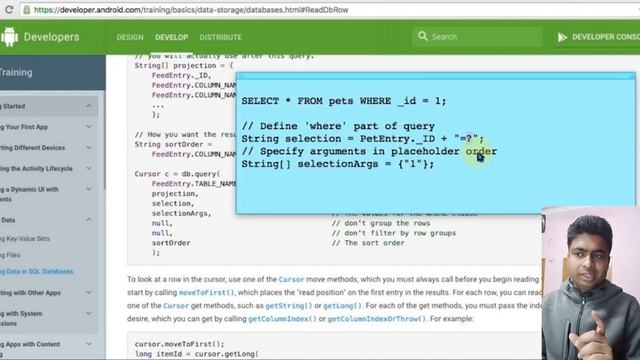 Class 236 - SQL Injection Prevention Method | Android App Development Complete Course In Hindi смотреть онлайн