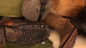 Снаряжение немецкого солдата  Обзор коллекции