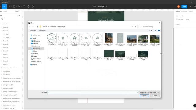 Figma Landing Page - Figma UI Design - Figma Tutorial - Landing Page Design - #UsmanPro смотреть онлайн