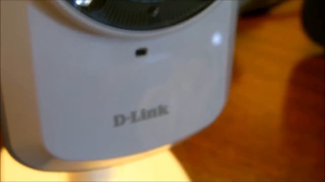 D-LINK DCS-932L Wireless N Network IP Camera - Unboxing & Setup смотреть онлайн