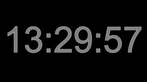 27 Hour Timer 27 Hour Countdown 27 Stunden Countdown Timer 27h timer