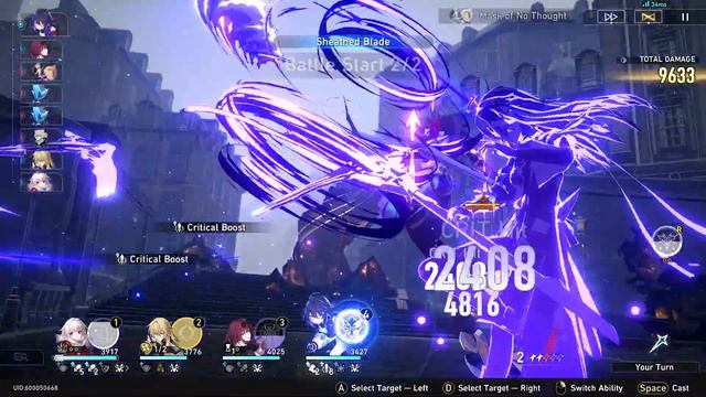 Honkai: Star Rail - Kafka LVL 80/Sim World 3 Showcase/Having Some Fun смотреть онлайн