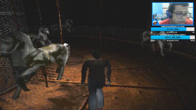 Me perdoe Cybil! - Parte13/Silent Hill/PS1, PSP, PSVita смотреть онлайн