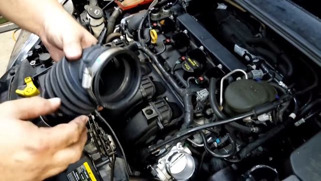 EcoBoost Mustang Throttle body upgrade for the Focus ? смотреть онлайн