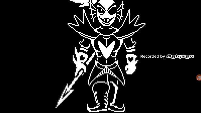 Музыка битвы Бессмертной Андайн