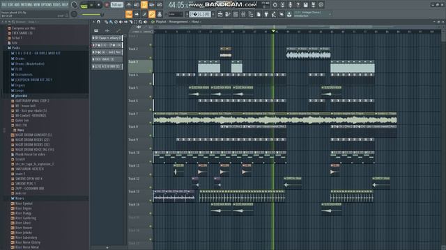 PHONK FL STUDIO BEAT смотреть онлайн